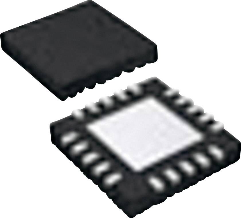 Microchip Technology ATTINY2313A-MU Embedded-Mikrocontroller QFN-20 (4x4) 8-Bit 20MHz Anzahl I/O 18
