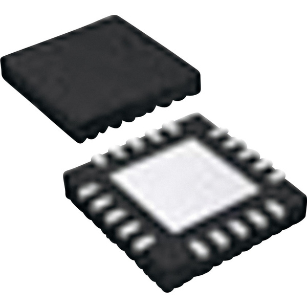 Microchip Technology ATTINY4313-MUR Embedded-Mikrocontroller QFN-20 (4x4) 8-Bit 20MHz Anzahl I/O 18