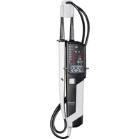 VOLTCRAFT VC-55 LCD Zweipoliger Spannungsprüfer CAT III 1000 V, CAT IV 600V Akustik, LCD, LED VOLTCRAFT VC-55 LCD Zweipoliger Spannungsprüfer CAT III 1000 V, CAT IV 600V Akustik, LCD, LED