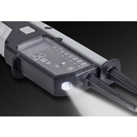 VOLTCRAFT VC-55 LCD Zweipoliger Spannungsprüfer CAT III 1000 V, CAT IV 600V Akustik, LCD, LED VOLTCRAFT VC-55 LCD Zweipoliger Spannungsprüfer CAT III 1000 V, CAT IV 600V Akustik, LCD, LED