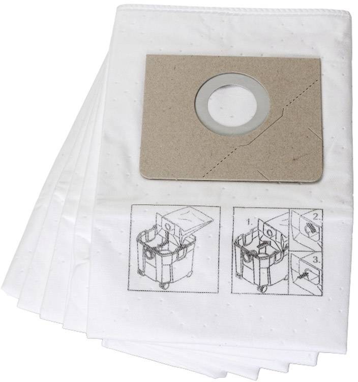Fein 31345061010 Filtersack 5er Set 5 St.