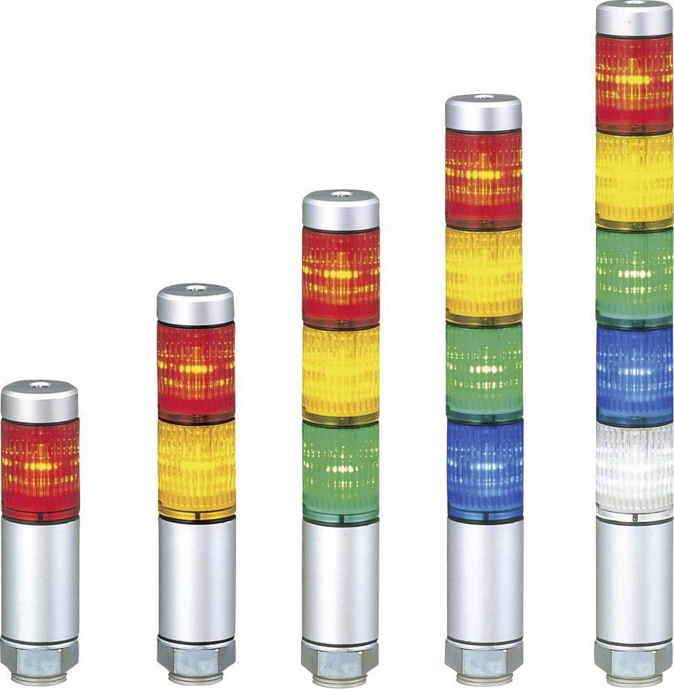 Patlite Signalsäulenelement MPS-302-RYG Rot, Grün, Gelb 1St.