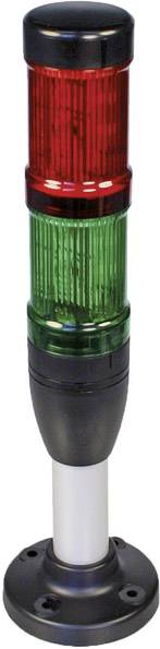 Eaton Signalsäulenelement 171295 SL4-100-L-RG-24LED Rot, Grün 1St.