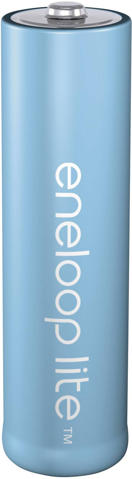 Panasonic eneloop Lite HR06 Mignon (AA)-Akku NiMH 950 mAh 1.2 V 2 St.