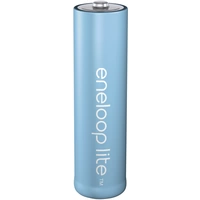 Panasonic eneloop Lite HR06 Mignon (AA)-Akku NiMH 950 mAh 1.2 V 2 St. Panasonic eneloop Lite HR06 Mignon (AA)-Akku NiMH 950 mAh 1.2 V 2 St.