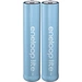 Eneloop lite HR03 Micro (AAA)-Akku NiMH 550 mAh 1.2V 2St. Eneloop lite HR03 Micro (AAA)-Akku NiMH 550 mAh 1.2V 2St.