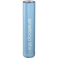 eneloop eneloop Lite HR03 Micro (AAA)-Akku NiMH 550 mAh 1.2 V 2 St. eneloop eneloop Lite HR03 Micro (AAA)-Akku NiMH 550 mAh 1.2 V 2 St.