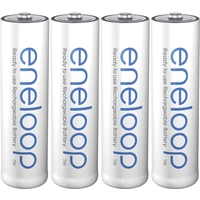 Eneloop HR06 Mignon (AA)-Akku NiMH 2000 mAh 1.2 V 4 St. Eneloop HR06 Mignon (AA)-Akku NiMH 2000 mAh 1.2 V 4 St.