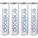 Eneloop HR06 Mignon (AA)-Akku NiMH 2000 mAh 1.2 V 4 St. Eneloop HR06 Mignon (AA)-Akku NiMH 2000 mAh 1.2 V 4 St.