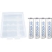 Panasonic eneloop HR06 Box Mignon (AA)-Akku NiMH 1900 mAh 1.2 V 4 St. Panasonic eneloop HR06 Box Mignon (AA)-Akku NiMH 1900 mAh 1.2 V 4 St.