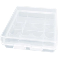 Panasonic eneloop HR06 Box Mignon (AA)-Akku NiMH 1900 mAh 1.2 V 4 St. Panasonic eneloop HR06 Box Mignon (AA)-Akku NiMH 1900 mAh 1.2 V 4 St.