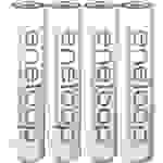 Eneloop HR03 Pile rechargeable LR3 (AAA) NiMH 800 mAh 1.2 V 4 pc(s)