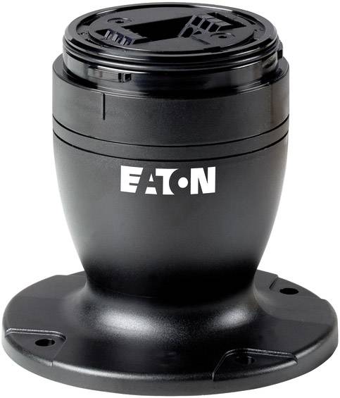 Schwarze, zylindrische Gerät mit dem Logo 'EATON' auf der Seite, wahrscheinlich ein elektrisches oder hydraulisches Bauteil.