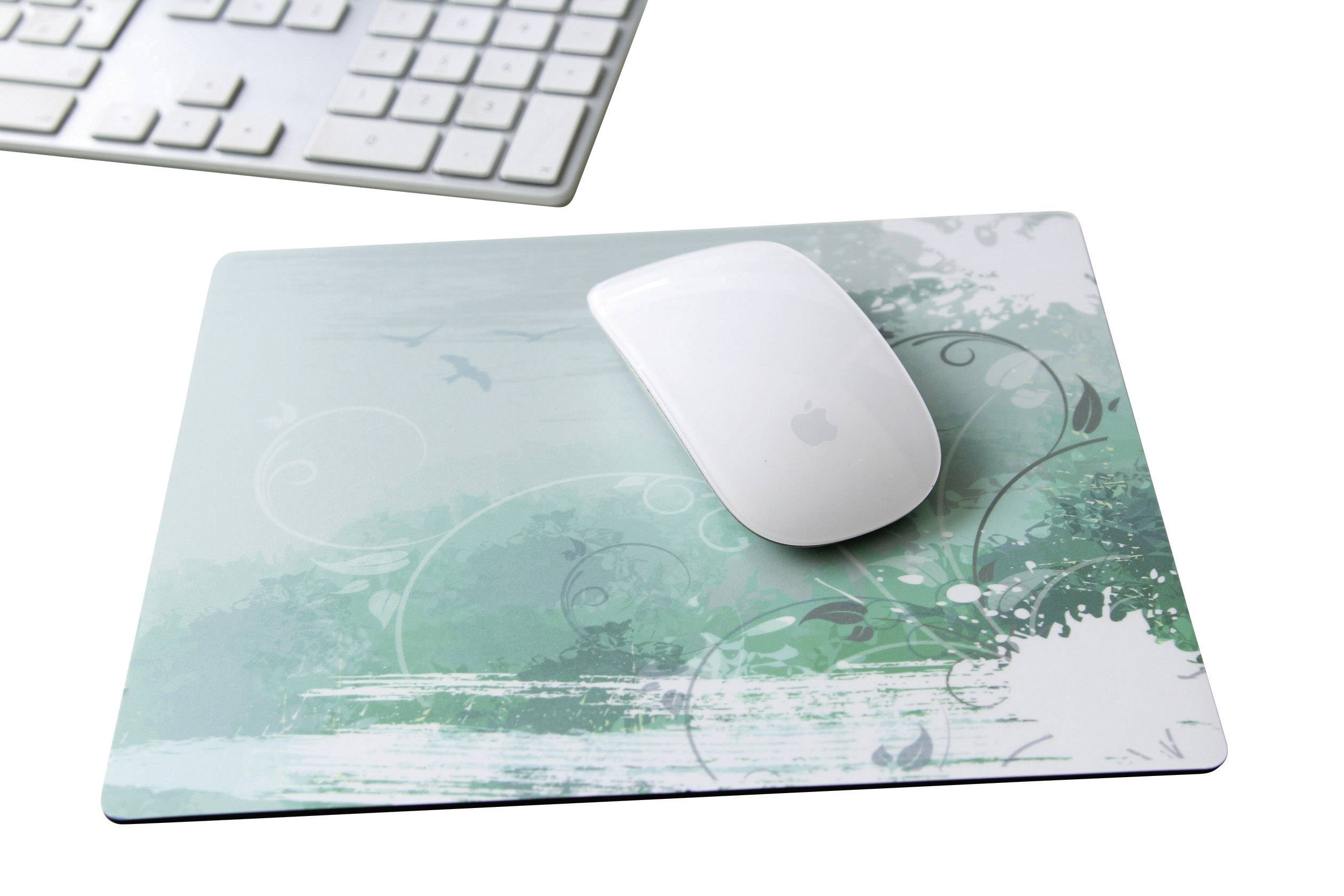 LogiLink Ice Charm Mauspad Bunt