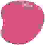 LogiLink ID0027P Mauspad mit Handballenauflage Ergonomisch Pink (B x H x T) 195 x 3 x 230 mm