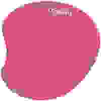 LogiLink ID0027P Mauspad mit Handballenauflage Ergonomisch Pink