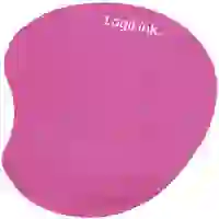 LogiLink ID0027P Mauspad mit Handballenauflage Ergonomisch Pink LogiLink ID0027P Mauspad mit Handballenauflage Ergonomisch Pink