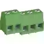 DECA 1188449 Schraubklemmblock 3.30mm² Polzahl 3 Grün DECA 1188449 Schraubklemmblock 3.30mm² Polzahl 3 Grün