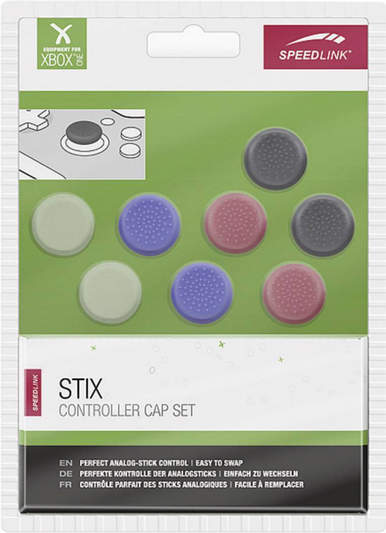 SpeedLink SL-2524-MTCL Stick-Aufsatz-Set Xbox One