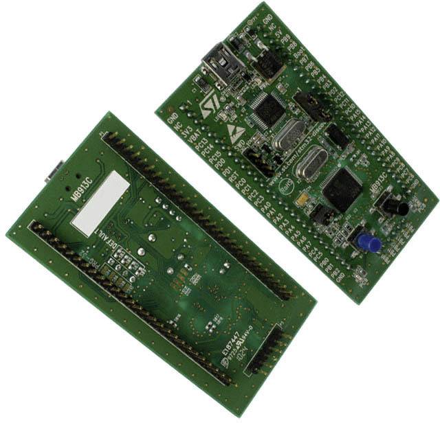 STMicroelectronics STM32VLDISCOVERY Starter-Kit STM32VLDISCOVERY STM32 F1 Series