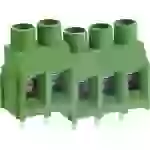 DECA 1192196 Schraubklemmblock 5.26mm² Polzahl 2 Grün DECA 1192196 Schraubklemmblock 5.26mm² Polzahl 2 Grün