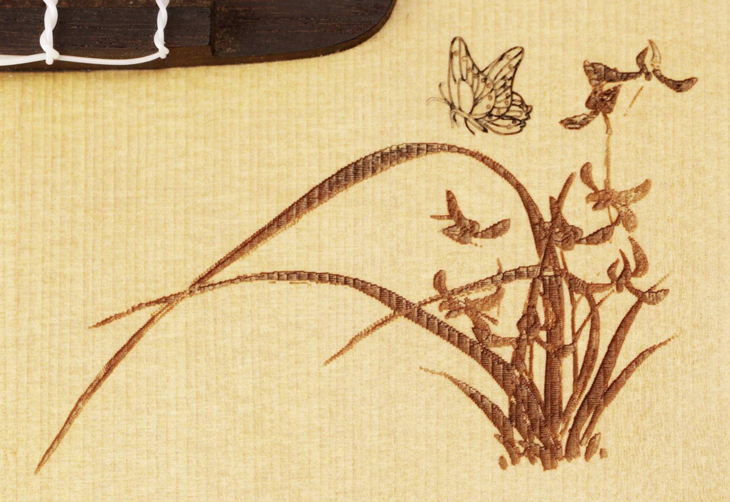 Ortega RU5CE Ukulele Natur