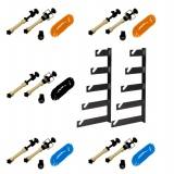 Walimex Wandmontageset Hintergrundhaken