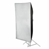 Walimex Pro für Broncolor 16019 Softbox (L x B x H) 61.5 x 75 x 150 cm 1 St.