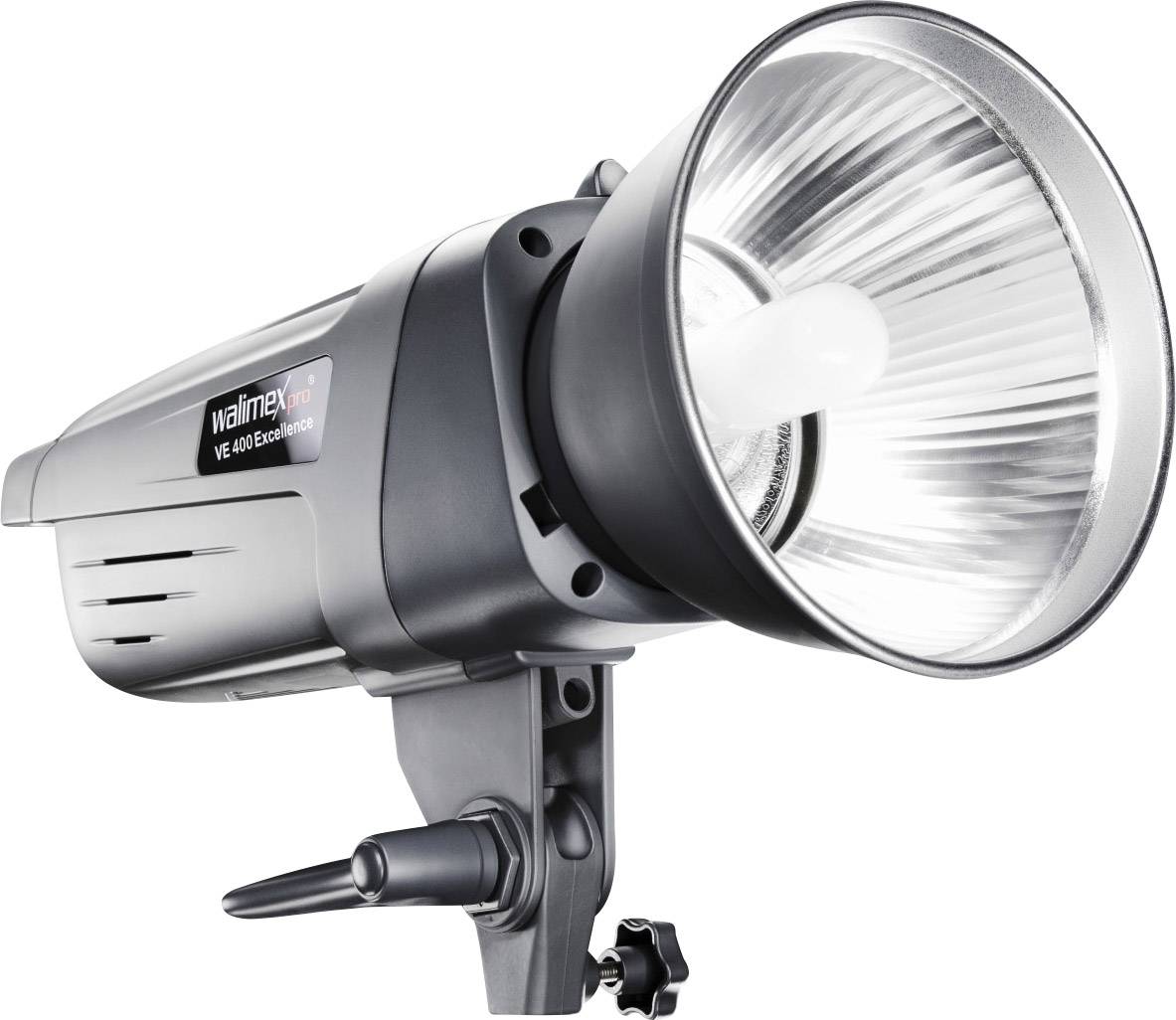 Walimex Pro VE 4.4 Excellence Studioblitz-Set Blitzleistung 400 Ws