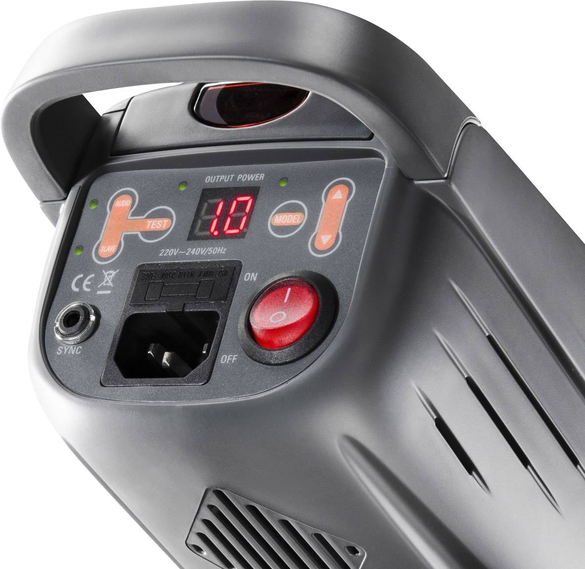 Walimex Pro VE 4.4 Excellence Studioblitz-Set Blitzleistung 400 Ws