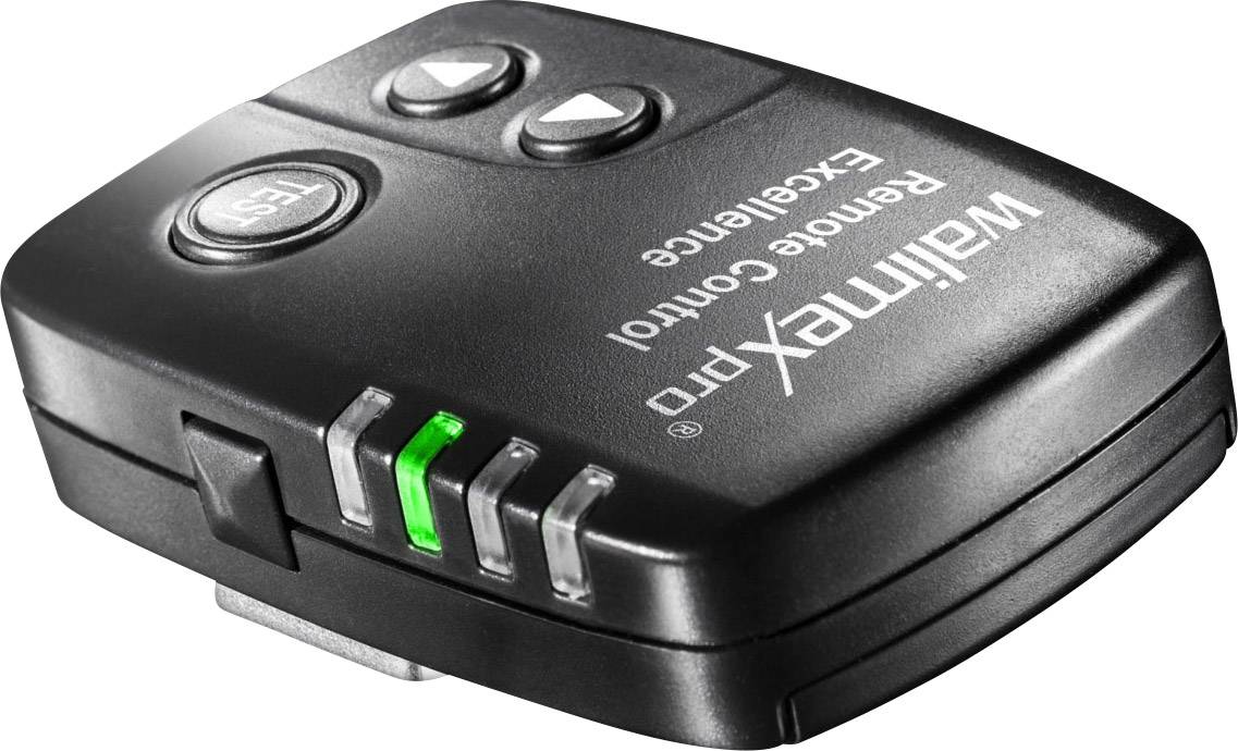 Walimex Pro VE 4.4 Excellence Studioblitz-Set Blitzleistung 400 Ws