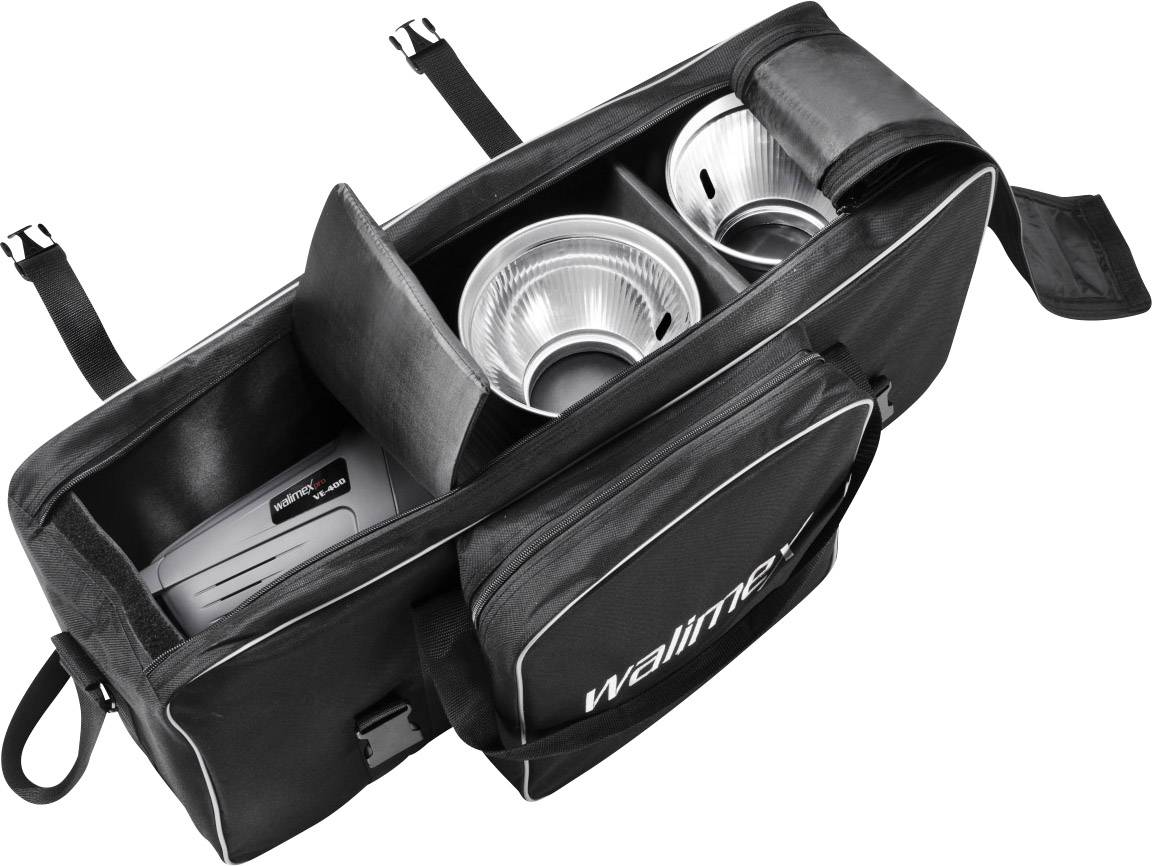 Walimex Pro VE 4.4 Excellence Studioblitz-Set Blitzleistung 400 Ws