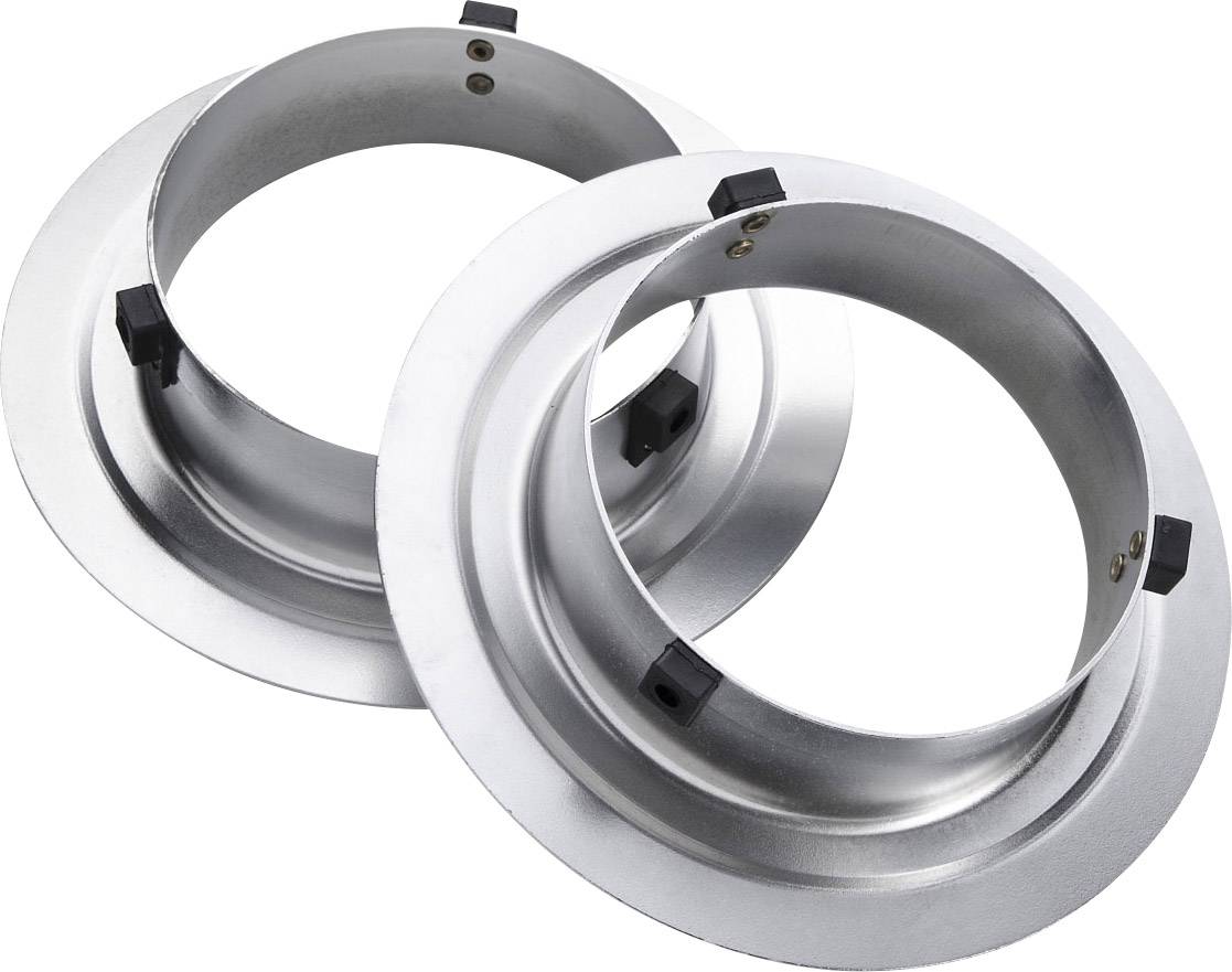 Walimex Pro VE 4.4 Excellence Studioblitz-Set Blitzleistung 400 Ws