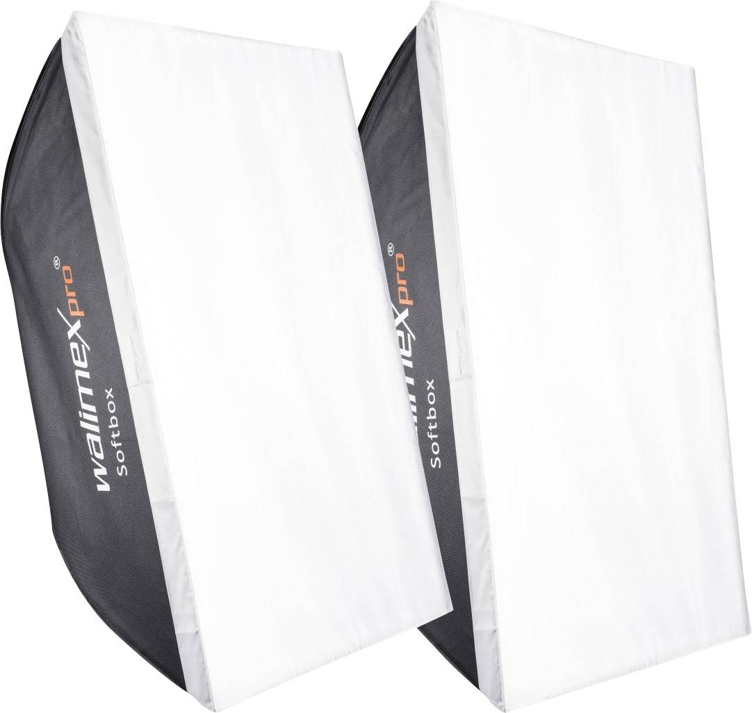 Walimex Pro VE 4.4 Excellence Studioblitz-Set Blitzleistung 400 Ws