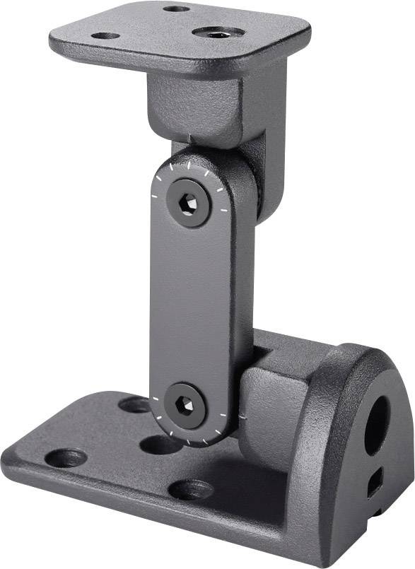 Adam Hall SUWMB10B PA-Lautsprecher-Halterung Neigbar, Schwenkbar 1St.