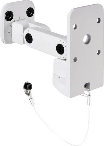Adam Hall SUWMB10W PA-Lautsprecher-Halterung Neigbar, Schwenkbar 1 St.