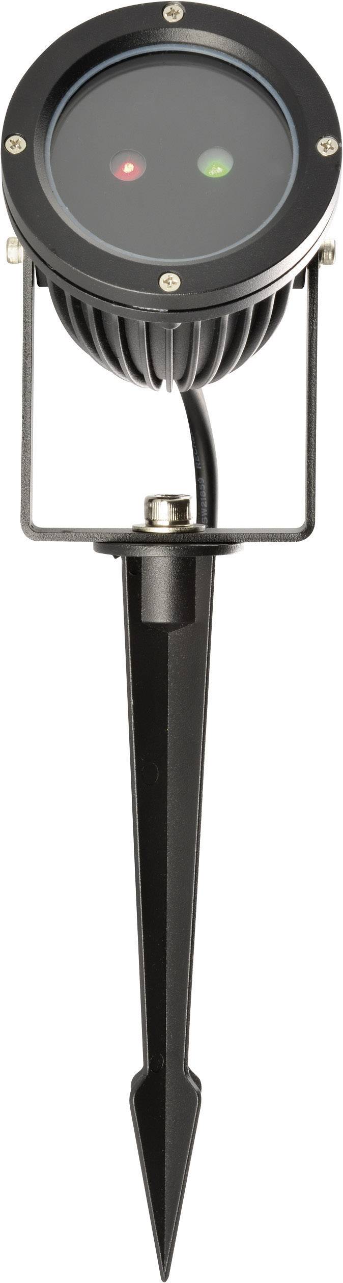 Renkforce Garten-Laser 001RGM spritzwassergeschützt