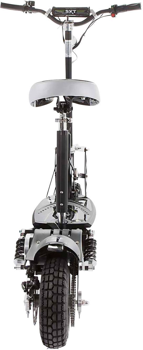 SXT Scooters ESC1000.1 Turbo E-Scooter Schwarz Blei 36V 12Ah Straßenzulassung: Nein