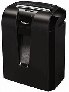 Aktenvernichter Powershred 63Cb Partikelschnitt 4x50mm schwarz