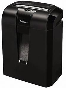 Aktenvernichter Powershred 63Cb Partikelschnitt 4x50mm schwarz