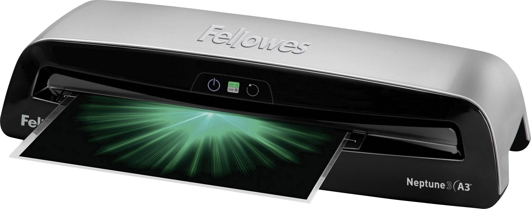 Fellowes Laminiergerät Neptune 3 A3 5721501 DIN A3, DIN A4, DIN A5, DIN A6, DIN A7, DIN A8, Visitenkarten