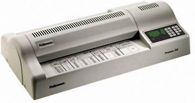 Fellowes Laminiergerät Proteus A3 5709001 DIN A3, DIN A4, DIN A5, DIN A6, DIN A7, DIN A8, Visitenkarten