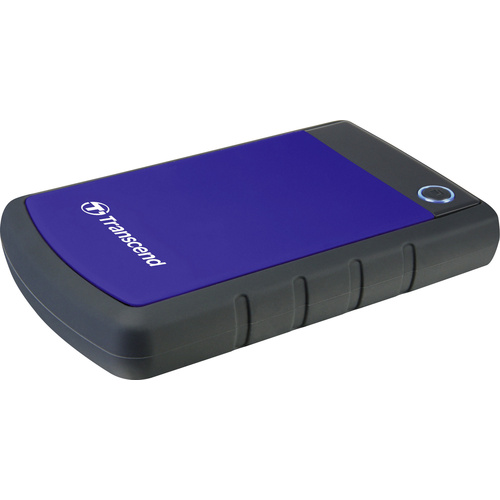 Transcend StoreJet® 25H3B 1 TB Externe Festplatte 6.35 cm (2.5 Zoll) USB 3.2 Gen 1 (USB 3.0) Blau