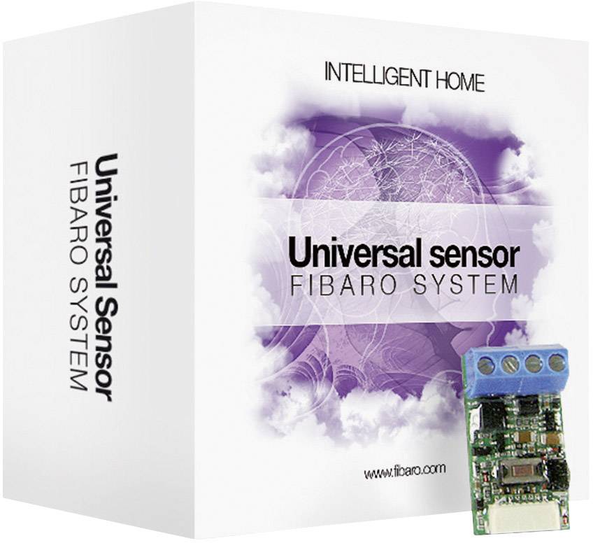 Fibaro Z-Wave Universal-Sensor