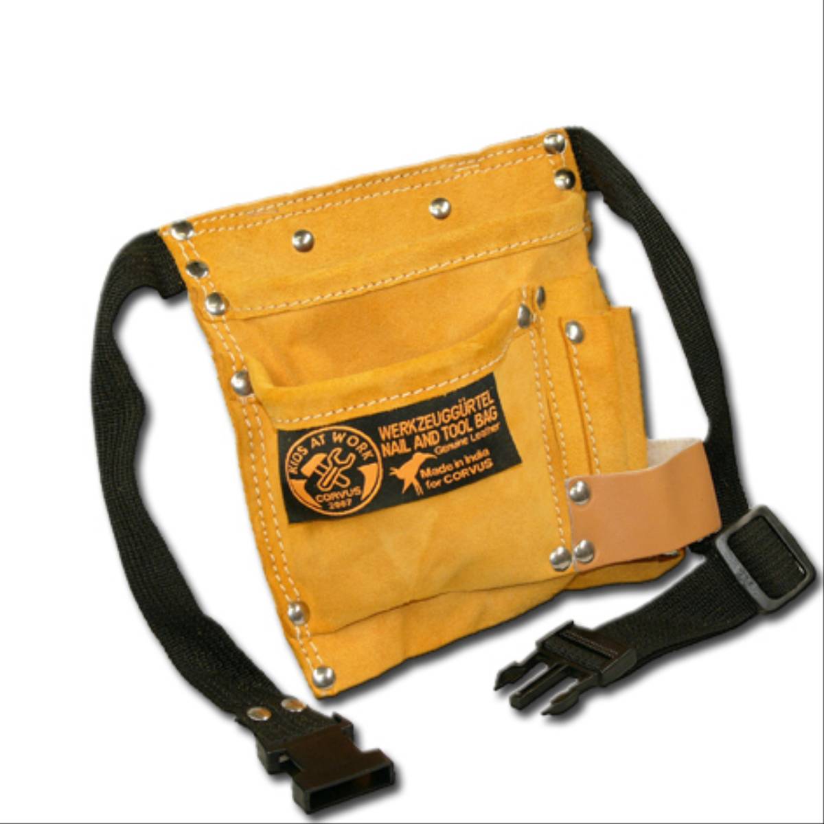 Vedes A600092 CORVUS Kids at Work Werkzeuggürtel einfach