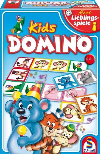 Schmidt Spiele Domino Kids Memory 40539