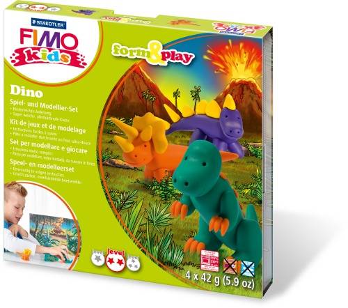 Staedtler FIMO kids form & play Dino