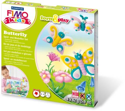 FIMO kids form & play Butterfly