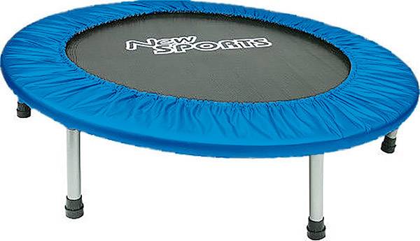 New Sports Trampolin Ø96,5 cm, max. 100 kg