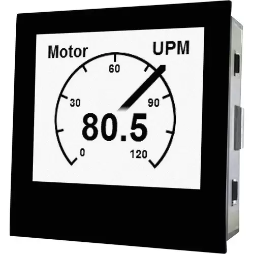 TDE Instruments Digalox DPM72-PP Digitales Einbaumessgerät TDE Instruments Digalox DPM72-PP Digitales Einbaumessgerät